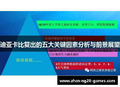迪亚卡比复出的五大关键因素分析与前景展望